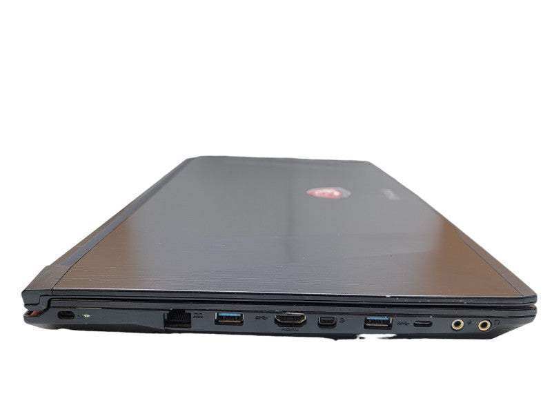 MSI Apache Pro GE62 15.6\\" i7-6700HQ| 8GB DDR4| GTX 960M| NO SSD | FOR PARTS Î² BudLap