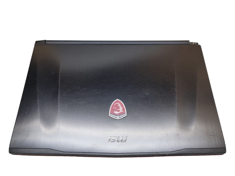 MSI Apache Pro GE62 15.6\\" i7-6700HQ| 8GB DDR4| GTX 960M| NO SSD | FOR PARTS Î² BudLap