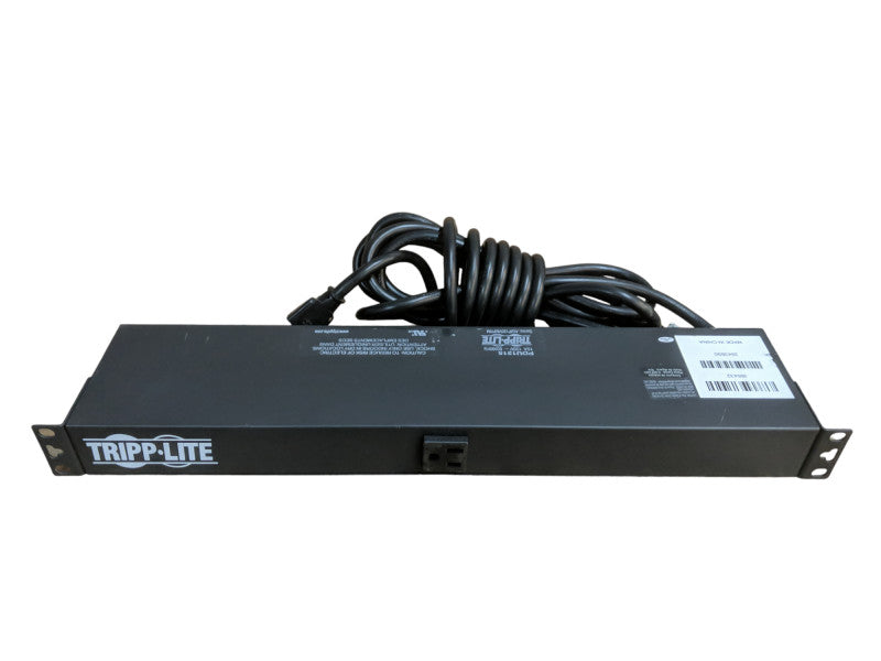 Tripplite PDU1215 15A 120V 50/60Hz 13 Outlet Power Strip Q