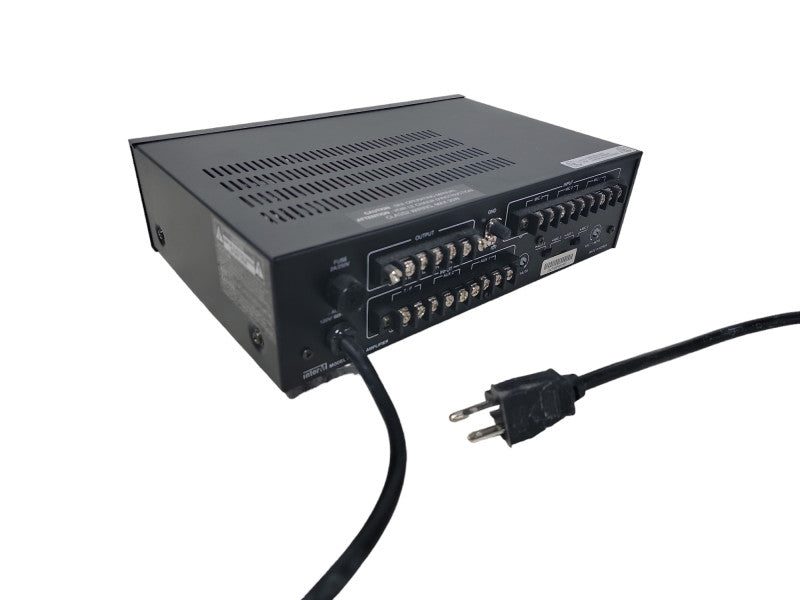 Inter PA-935 Amplifier 120V-60hz 40W