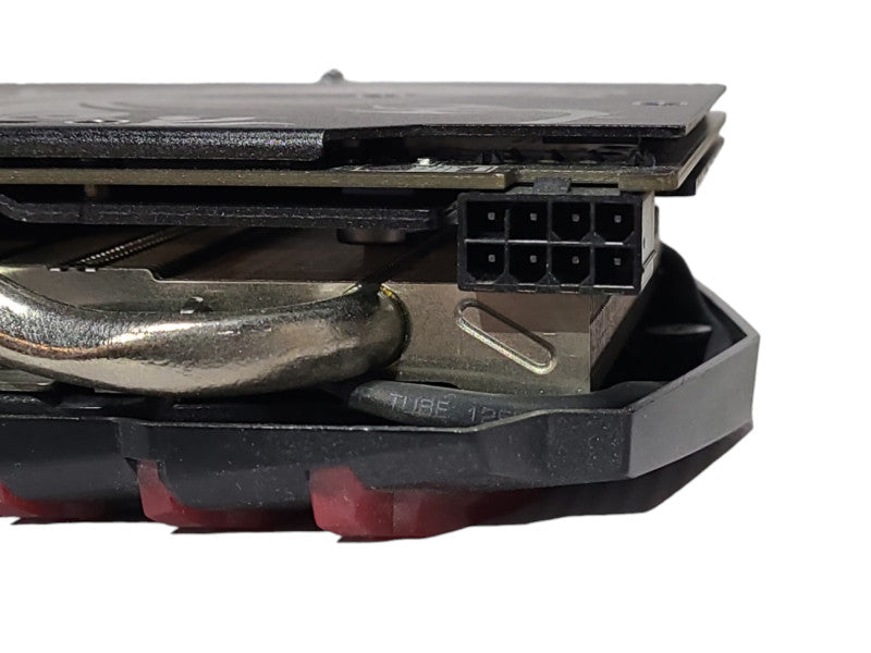 MSI Radeon RX 580 4GB DDR5 Graphics Card GPU