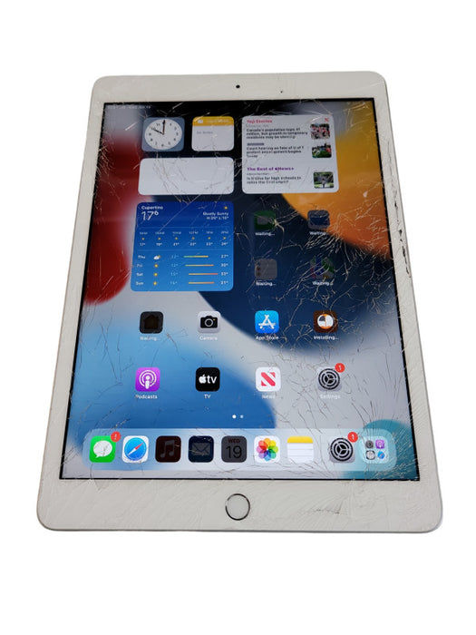 Apple iPad 8th Gen 32GB (A2270) - READ Î