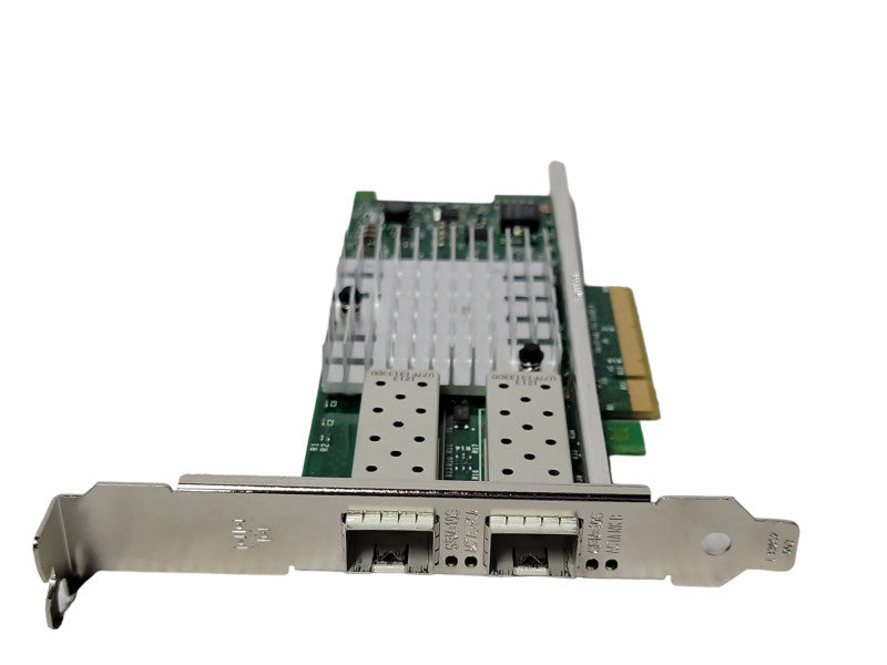 Dell 02094N 10GbE Dual-Port SFP+ PCIe Network Adapter NIC, FH _