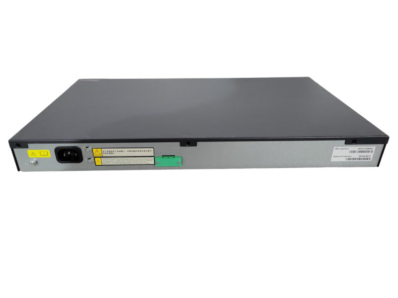 HP HPE 1920-24G-PoE+ 370W Networking PoE Switch JG926A !