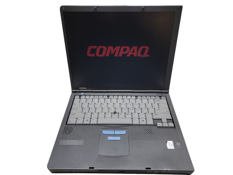 Vintage Compaq Armada M7000| Pentium III| 128MB RAM| NO HDD  Î²