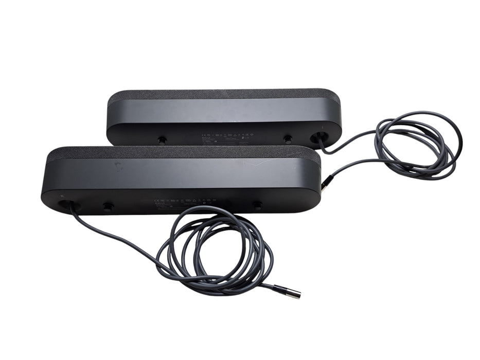 Logitech Rally System - Camera, 2x Speakers, 2x Hubs w/ Power Adapters