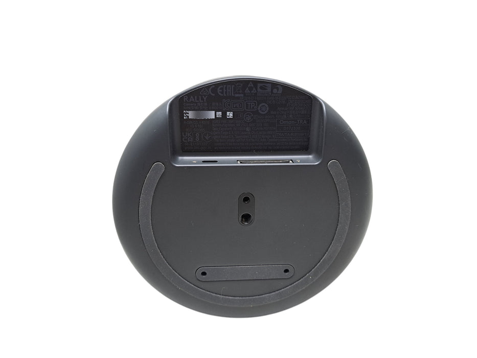 Logitech Rally System - Camera, 2x Speakers, 2x Hubs w/ Power Adapters