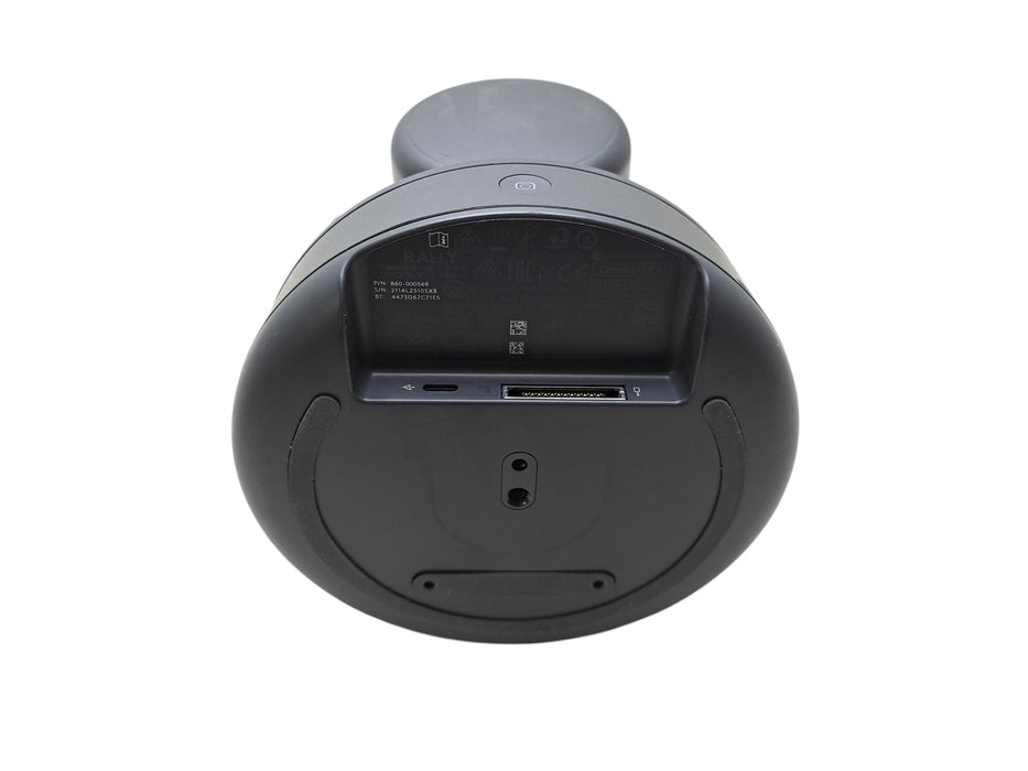 Logitech Rally Camera - Ultra-HD PTZ Conference Camera 860-000569 (Camera ONLY)