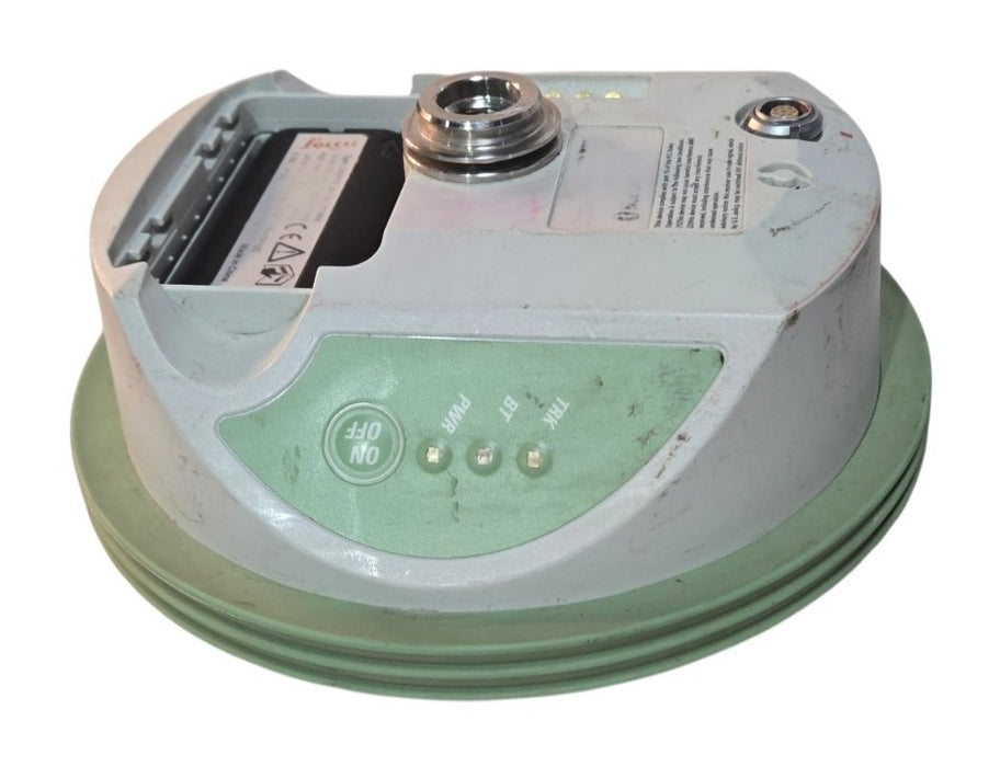 Leica Geosystems GS12 GNSS SmartAntenna Receiver 782288
