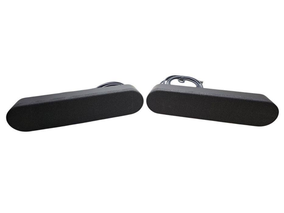 Logitech Rally Speaker Pair V-U0048 - Conference Speakers Left & Right