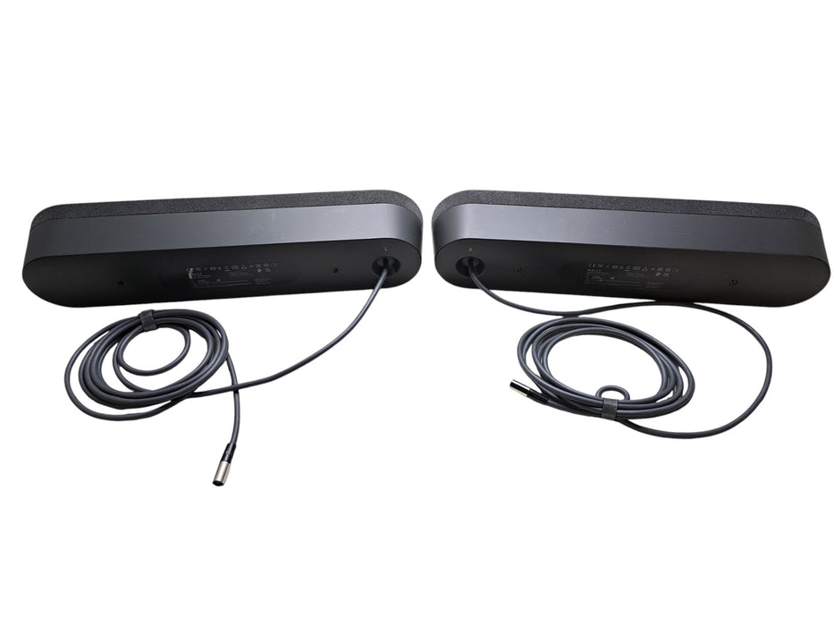 Logitech Rally Speaker Pair V-U0048 - Conference Speakers Left & Right