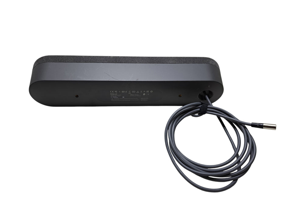 Logitech Rally Speaker V-U0048 880-000833 Conference Speaker (Left)