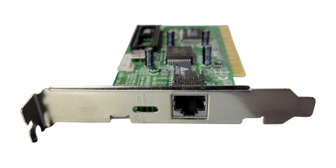 D-Link DFE-530TX REV-A3 PCI 10/100 Fast Ethernet Network Adapter Card