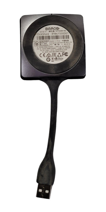 Barco ClickShare R9861500D01 USB-A Wireless Conferencing Button