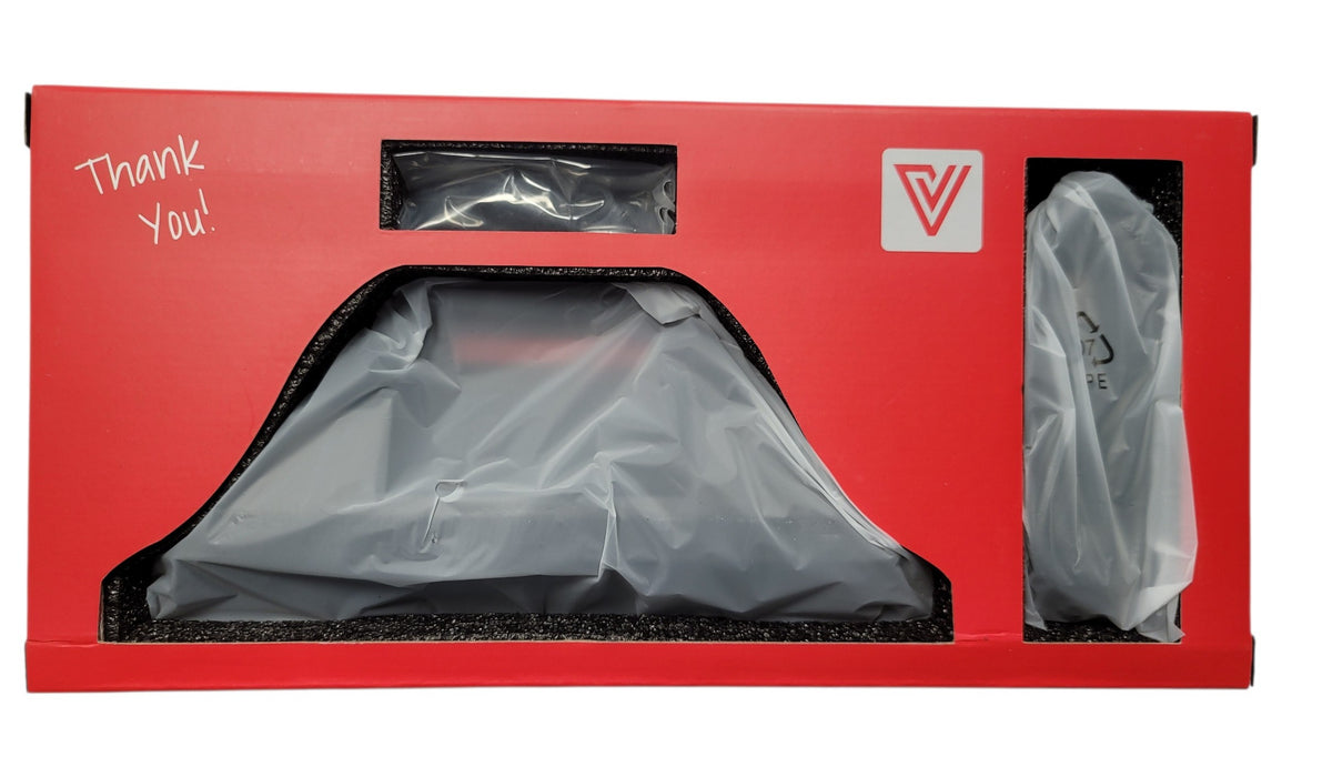 VAULT PRO C2X Bracket Kit BX-PRO-C2X REV B for Card Reader