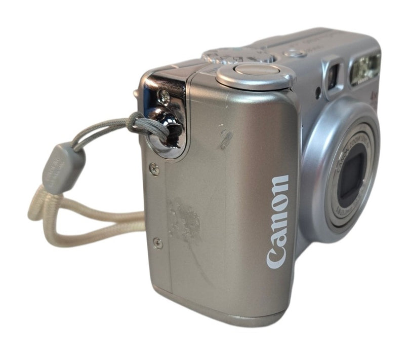 Canon PowerShot A530 - 5.0MP 4x Optical Zoom Digital Camera