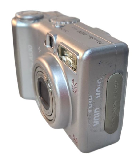 Canon PowerShot A530 - 5.0MP 4x Optical Zoom Digital Camera