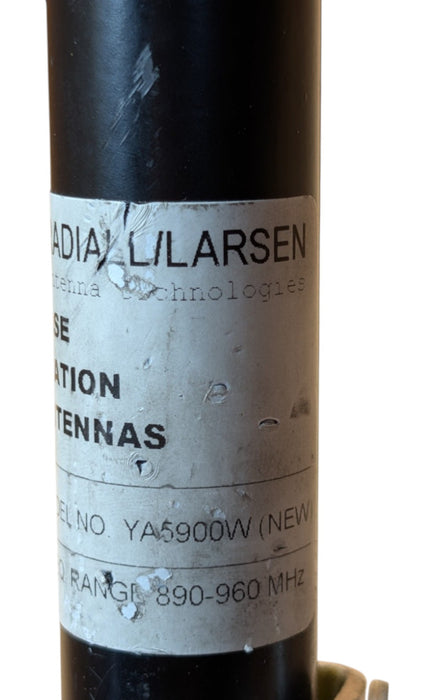 Radiall Larsen YA5900W - 890-960 MHz Base Station Yagi Antenna
