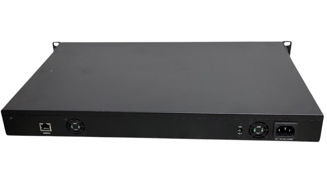 Ubiquiti EdgeSwitch 48 Lite ES-48-Lite 48-Port Gigabit Switch 2x SFP+ 2x (READ)