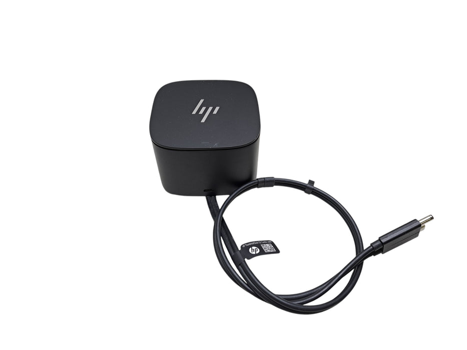 HP Thunderbolt Dock G2 with Combo Cable - HSN-IX01 3TR87UT#ABA (Dock ONLY)