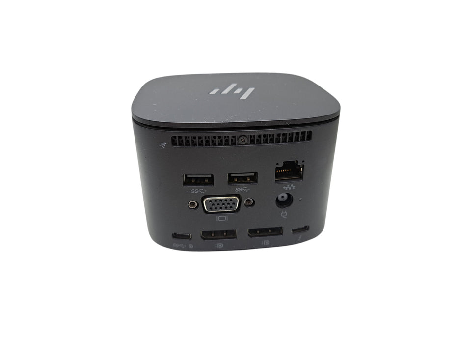 HP Thunderbolt Dock G2 with Combo Cable - HSN-IX01 3TR87UT#ABA (Dock ONLY)