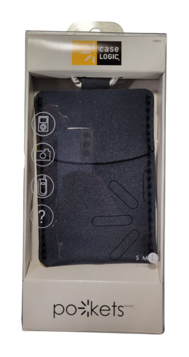 Case Logic UNP3 Pockets Large Device Sleeve Case