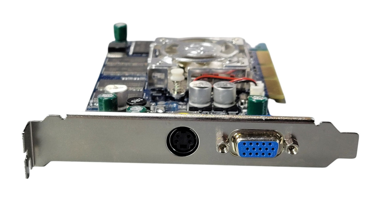 BFG GeForce FX 5500 OC BFGR55256OC - 256MB AGP Graphics Card VGA S-Video