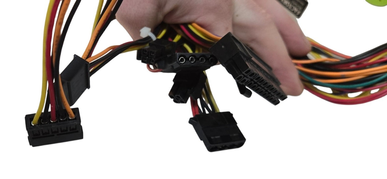 Diablotek PSDA320M DA Series 320W Micro ATX Power Supply