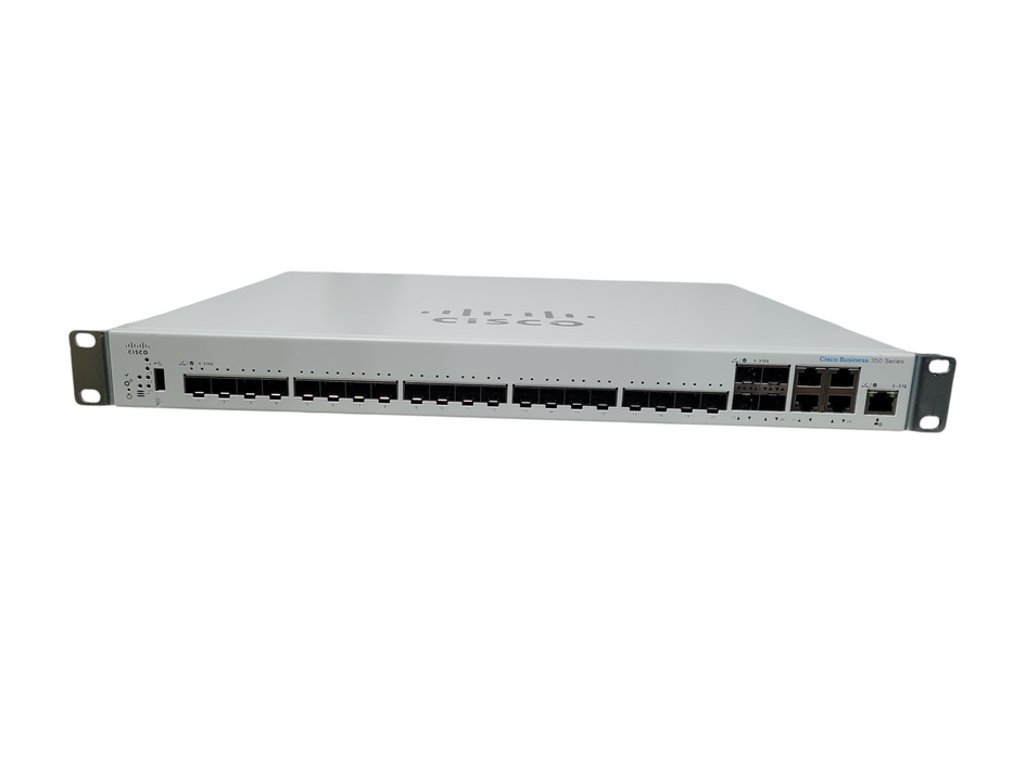 CISCO CBS350-24XS 24 10G SFP+ AND 4 *10Giga SFP Switch