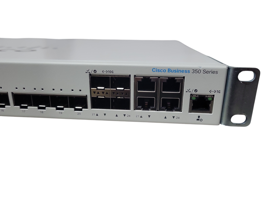 CISCO CBS350-24XS 24 10G SFP+ AND 4 *10Giga SFP Switch