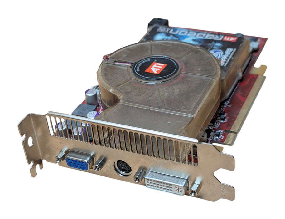 Sapphire ATI Radeon X850 XT 256MB PCIe Graphics Card (READ)