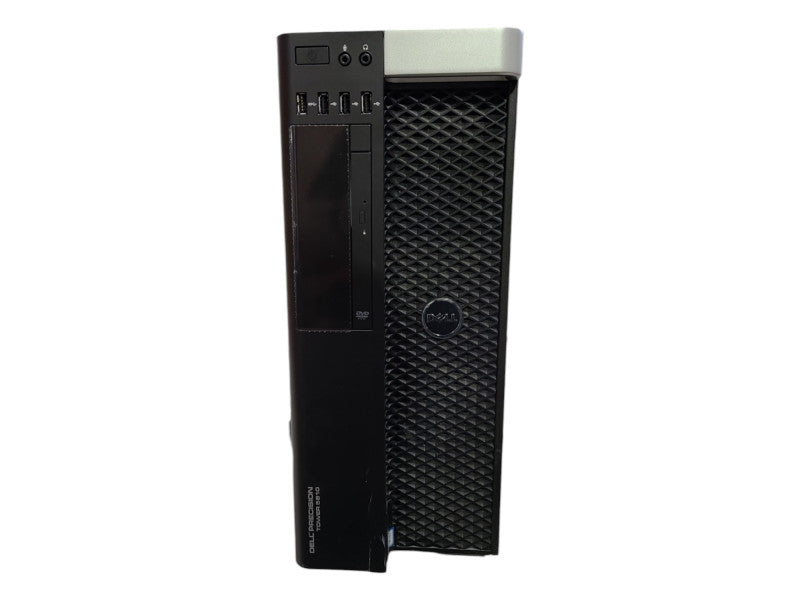 Dell Precision T5810, Xeon E5-1620 v3 3.50GHz 4C, 16GB DDR4, QUADRO K620