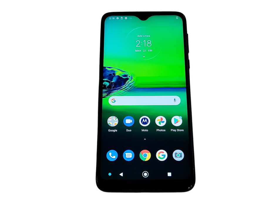 Motorola Moto G8 Play - 32GB - Black [XT2015-2 | B]