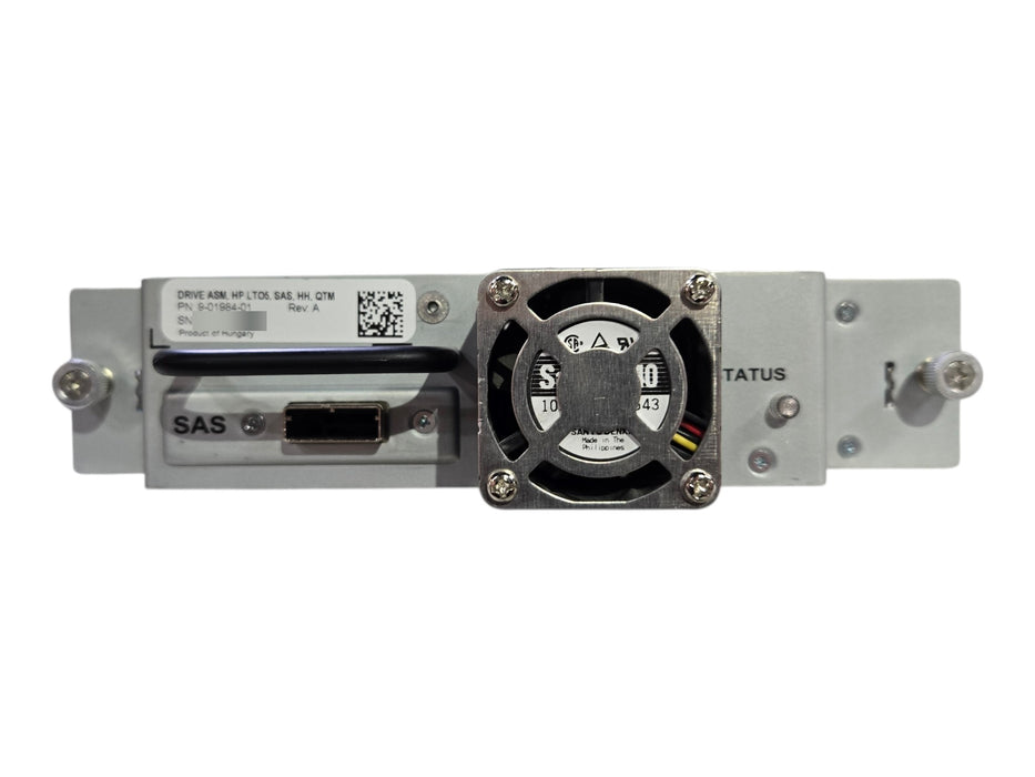 HP LTO-5 SAS HH Internal Tape Drive Module 9-01984-01 BRSLA-0904-DC