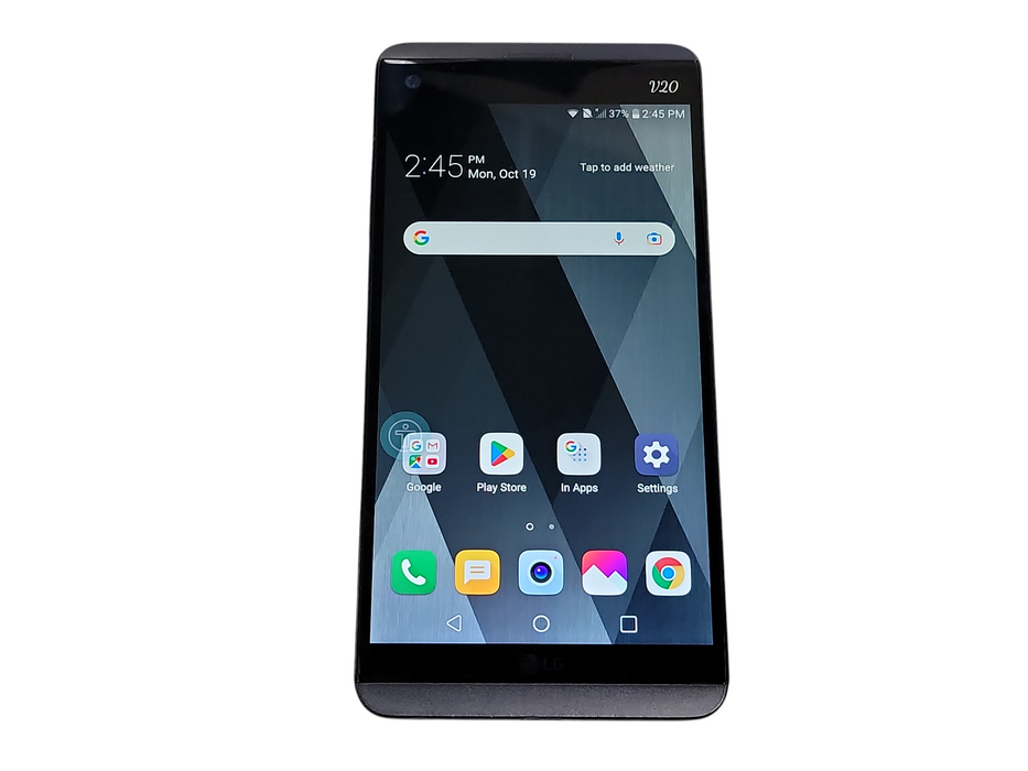 LG V20 - 32GB - Black [LG-H915 | B]