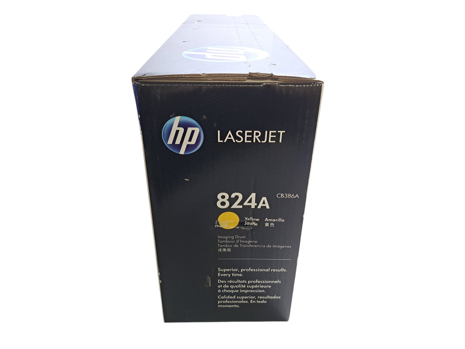 HP 824A CB386A - Yellow LaserJet Imaging Drum