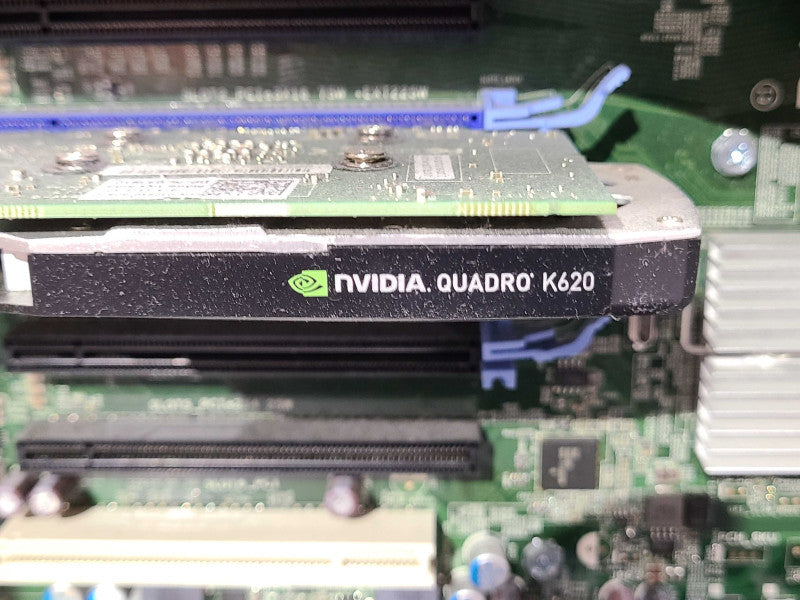 Dell Precision T5810, Xeon E5-1620 v3 3.50GHz 4C, 16GB DDR4, QUADRO K620