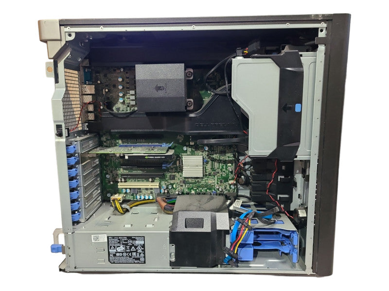 Dell Precision T5810, Xeon E5-1620 v3 3.50GHz 4C, 16GB DDR4, QUADRO K620