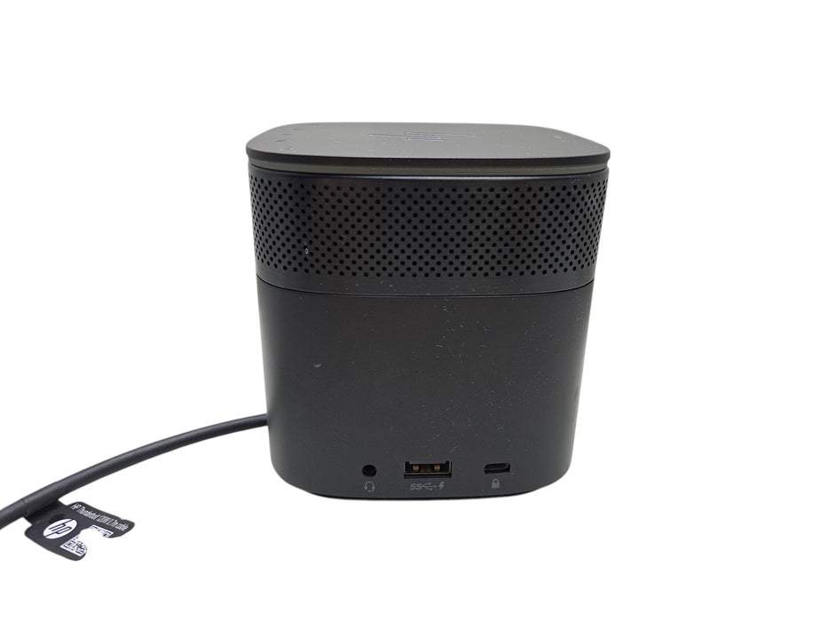 HP Thunderbolt Dock 120W G2 w/ Audio HSN-IX01 3YE87UT#ABA (Dock ONLY)