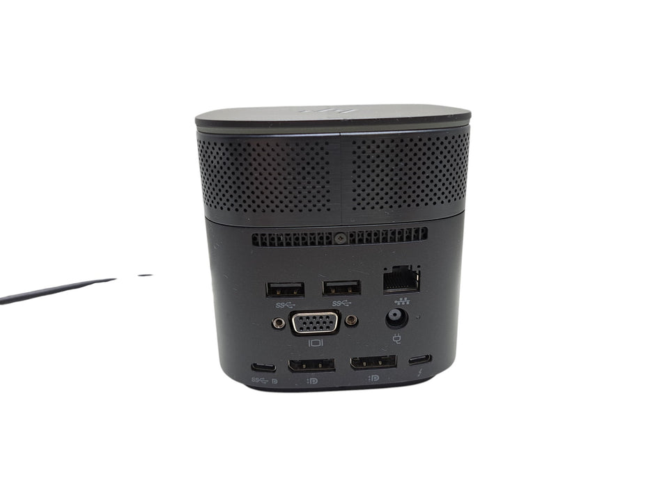 HP Thunderbolt Dock 120W G2 w/ Audio HSN-IX01 3YE87UT#ABA (Dock ONLY)