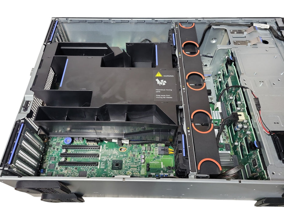 Lenovo ThinkServer TD350 5x 3.5" | 2x Xeon E5-2609 v3, 64GB DDR4