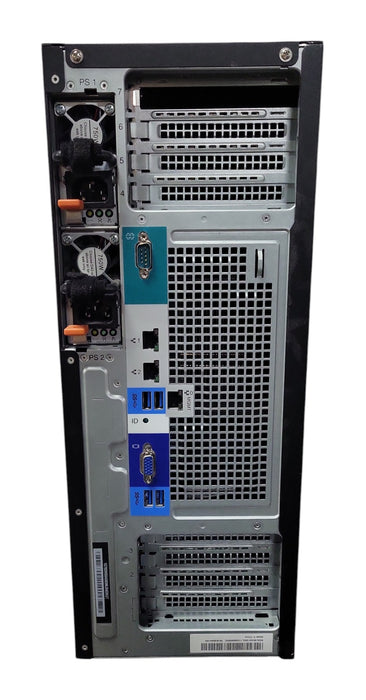 Lenovo ThinkServer TD350 5x 3.5" | 2x Xeon E5-2609 v3, 64GB DDR4