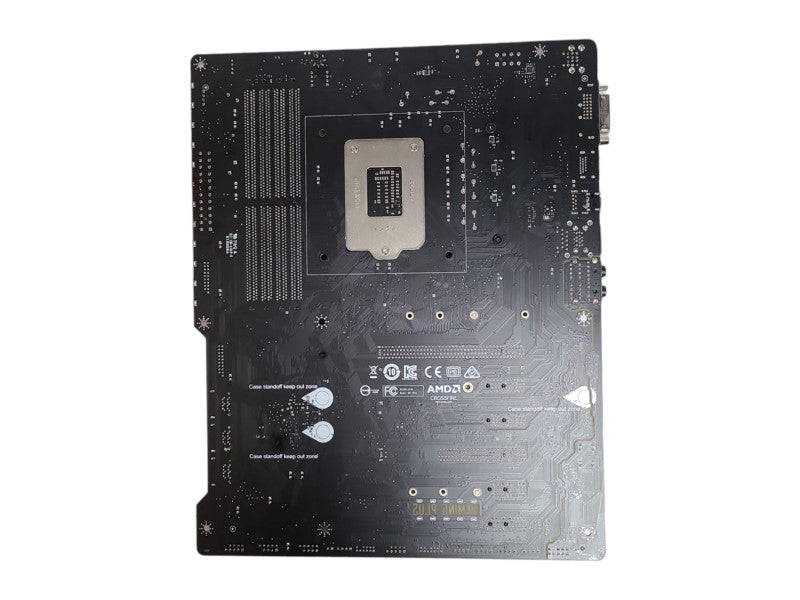 MSI MPG 2390 Gaming Plus Motherboard, READ