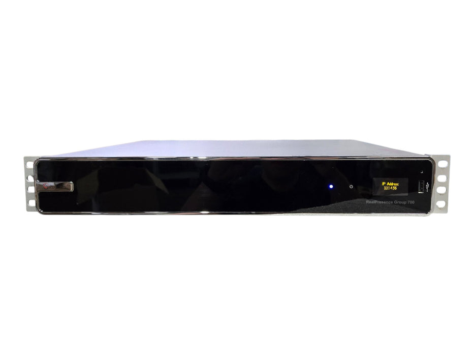 Polycom RealPresence Group 700 Video Conferencing System Codec