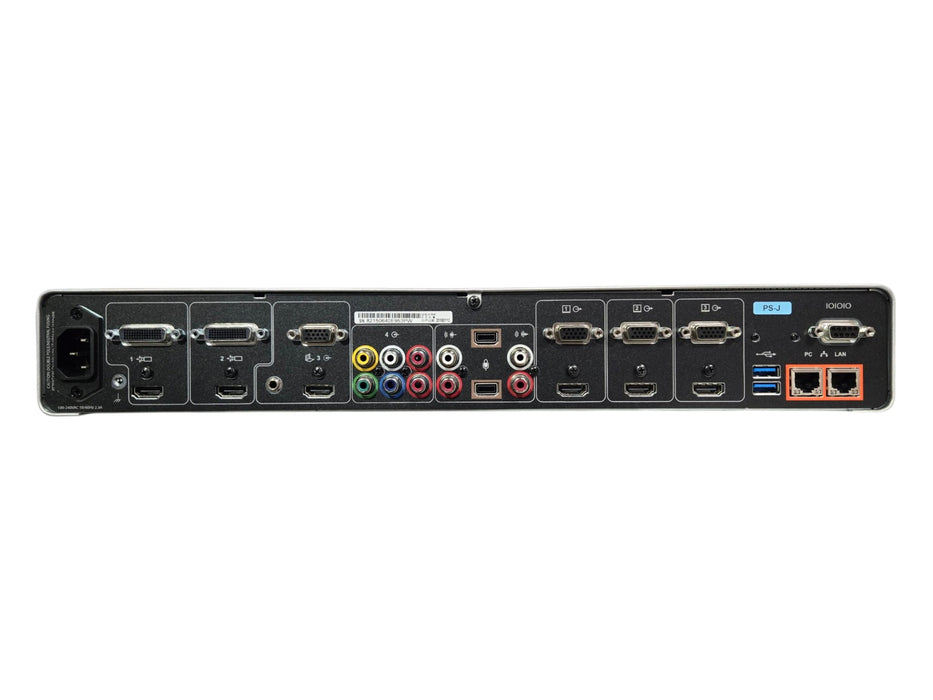Polycom RealPresence Group 700 Video Conferencing System Codec