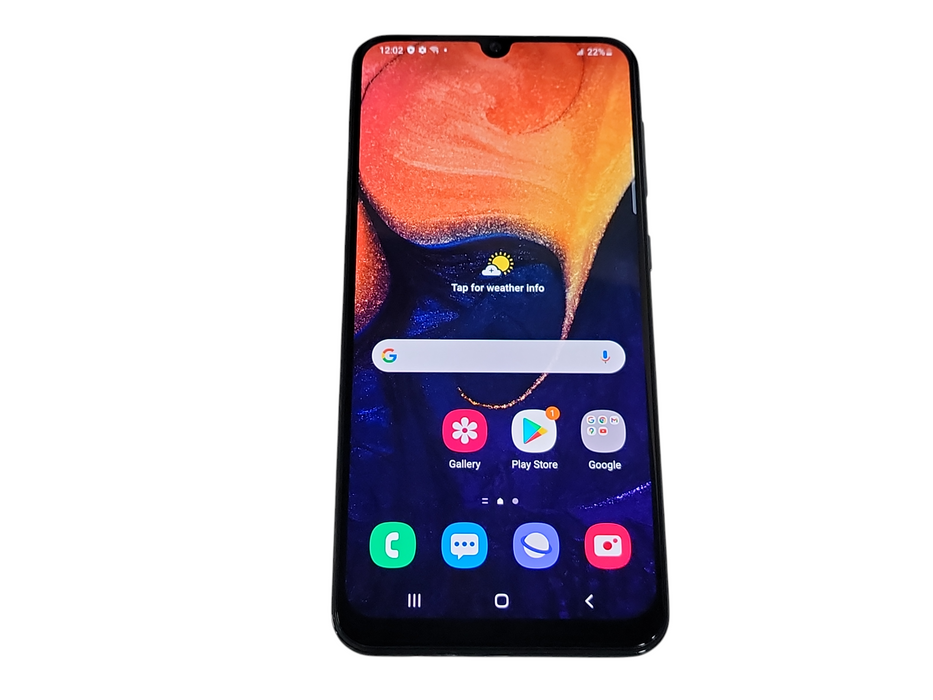 Samsung Galaxy A50 - 64GB - Iridescent [SM-A505W | B]