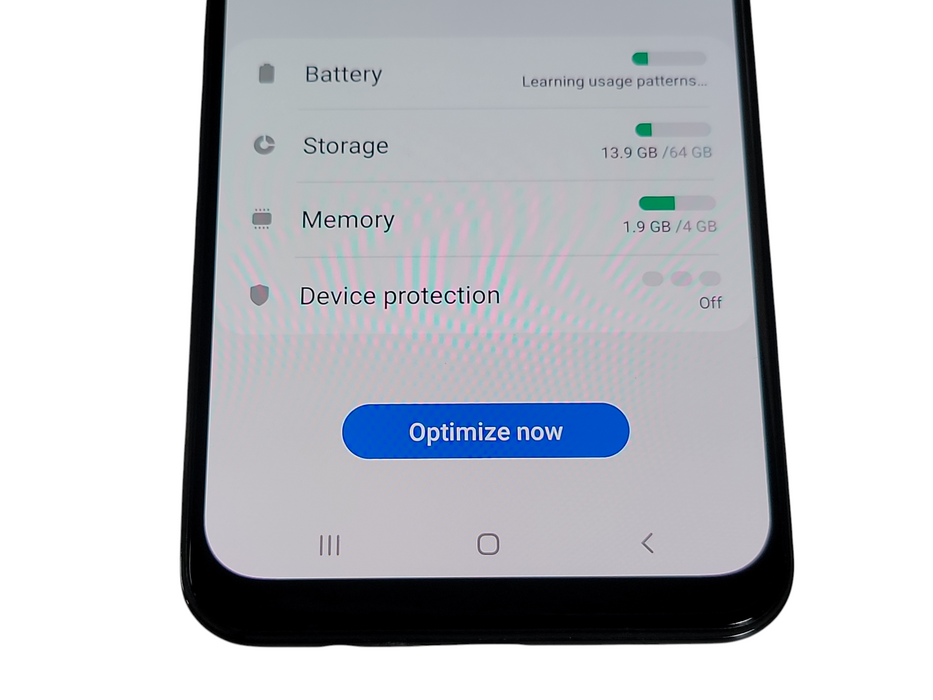 Samsung Galaxy A50 - 64GB - Iridescent [SM-A505W | B]