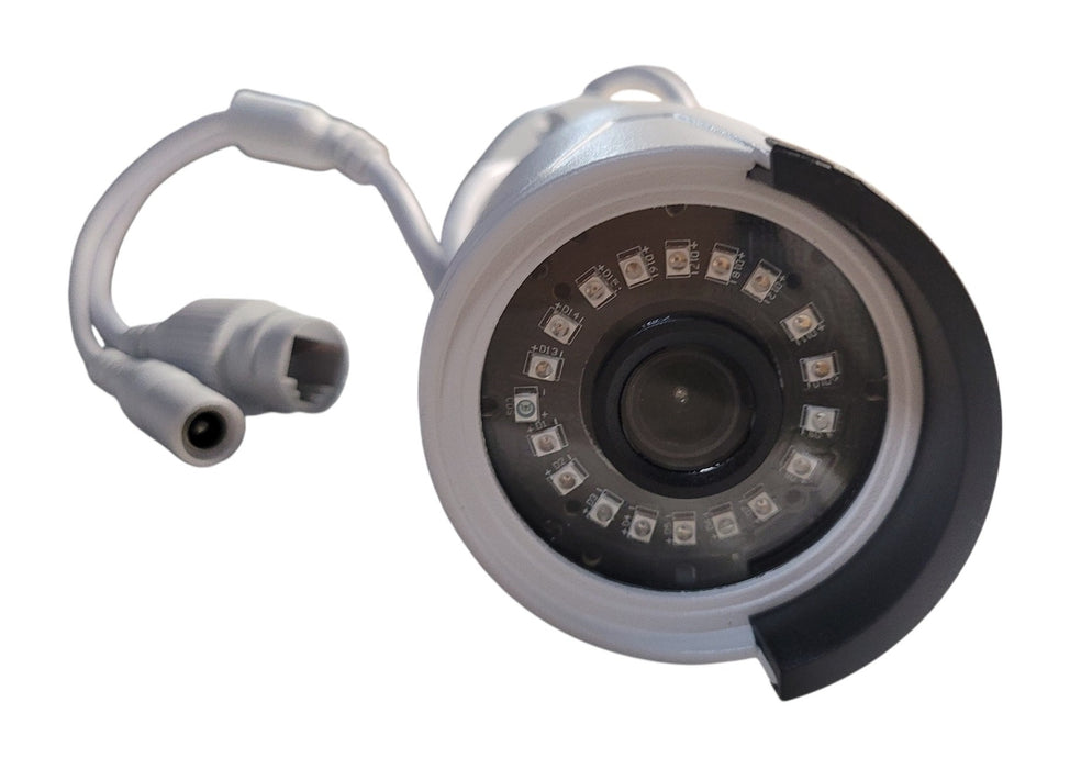 SMONET 5MP POE Camera 3.6mm - Outdoor Bullet Security Camera