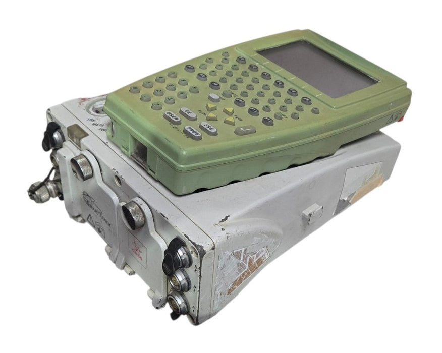 Leica System 1200 GX1230 GNSS Receiver & RX1210T Controller | SEE