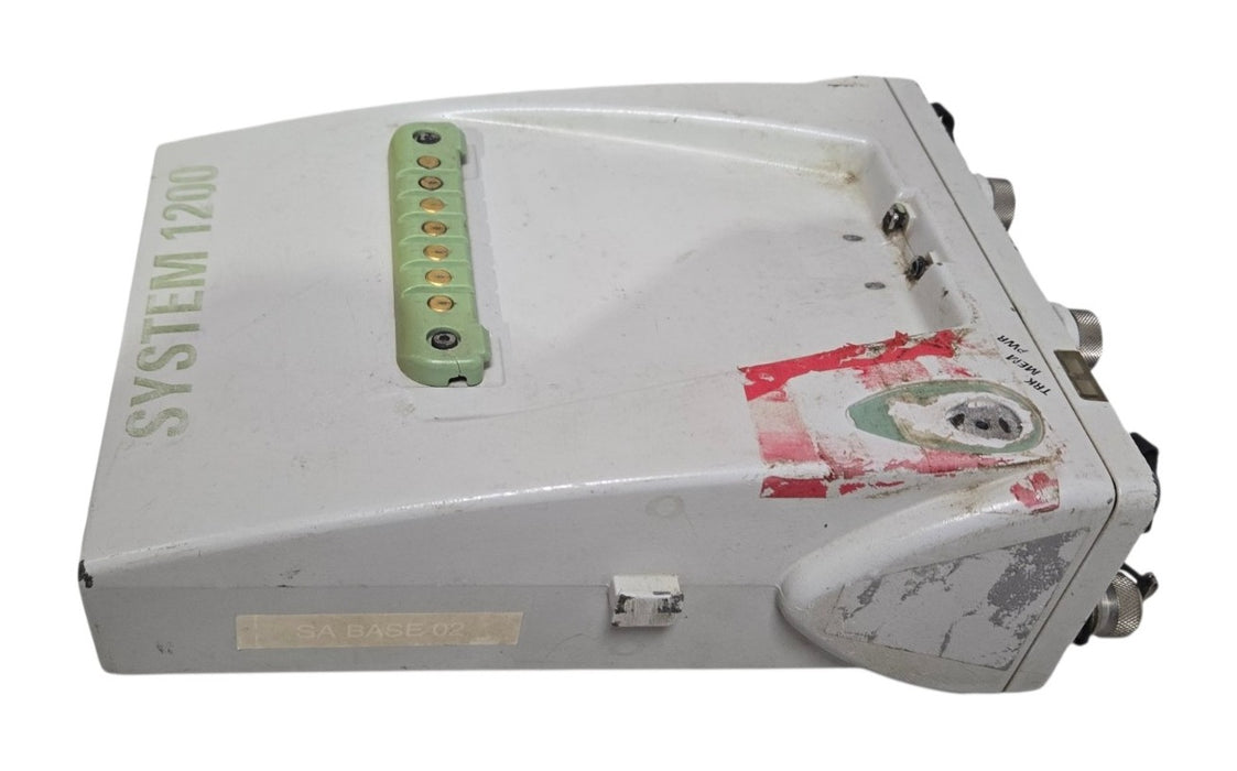 Leica System 1200 GX1230 GNSS Receiver & RX1210T Controller | SEE